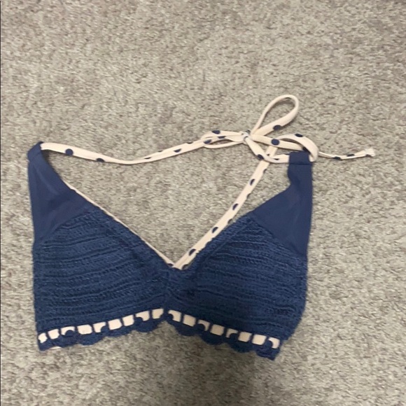 A target purple and pink swimsuit - Picture 1 of 3